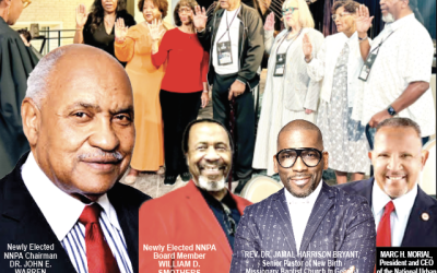 Dr. John Warren Elected Chairman at NNPA 2025 Convention in Savannah  